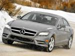 Mercedes-Benz CLS550 4Matic AMG Sports Package 2010 года